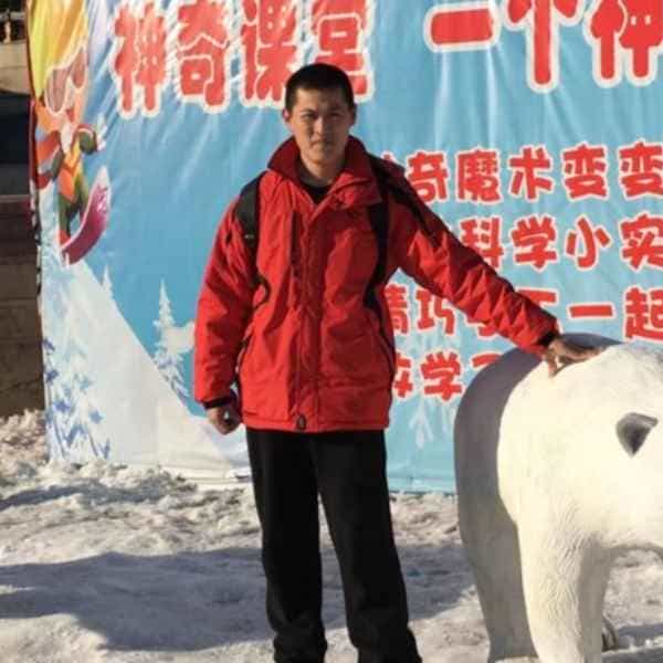 36岁岁北京单身帅哥 - 新乡吉缘网