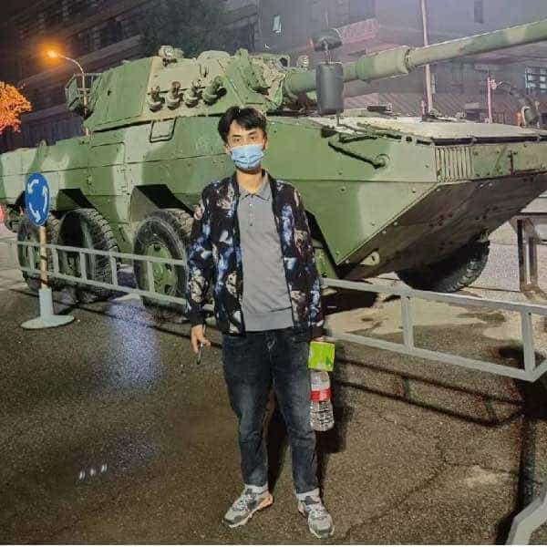 26岁岁河北单身帅哥 - 新乡吉缘网