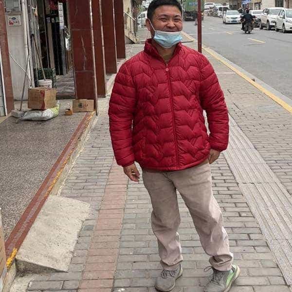 43岁岁江苏单身帅哥 - 新乡吉缘网