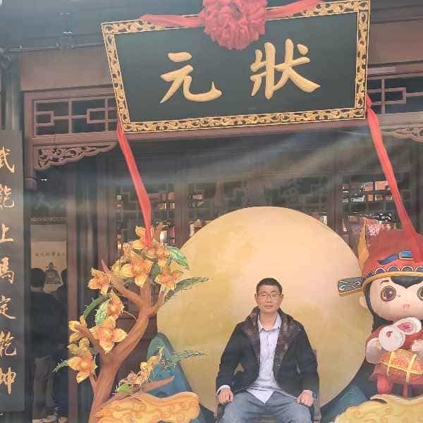 41岁岁河北单身帅哥 - 新乡吉缘网