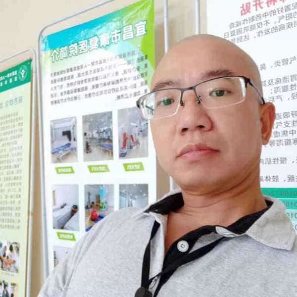 43岁岁湖北单身帅哥 - 新乡吉缘网