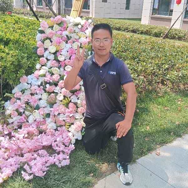 38岁岁山东单身帅哥 - 新乡吉缘网