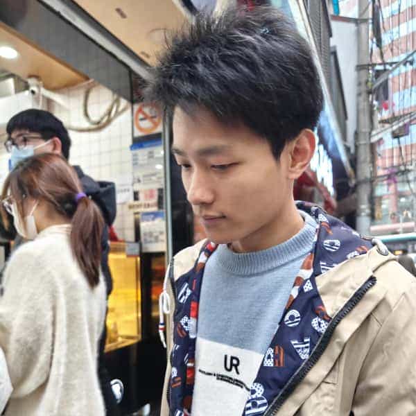 32岁岁山东单身帅哥 - 新乡吉缘网