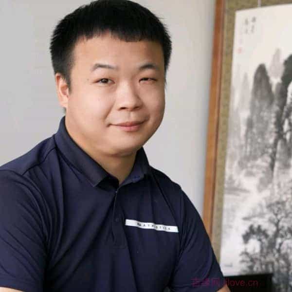 38岁岁广东单身帅哥 - 新乡吉缘网