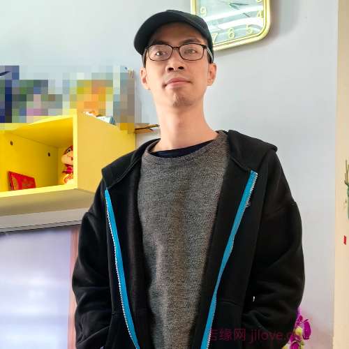 35岁岁广东单身帅哥 - 新乡吉缘网